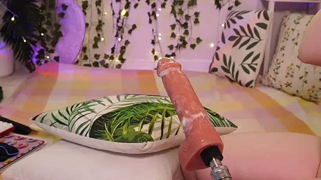 Živý XXX chat MonicaAsis