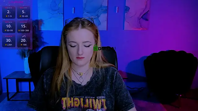 luna_berryy's Live XXX Chat