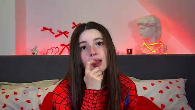 Chatroom XXX en direct de AmeliaFlares