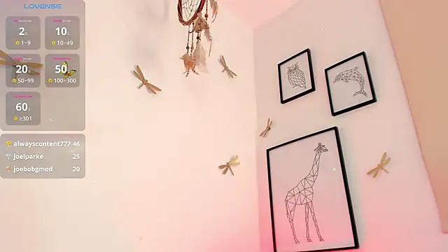 princessluna_19's Webcam Show