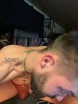 MrTwister666 Adlı Modelin Web Kamerası Şovu