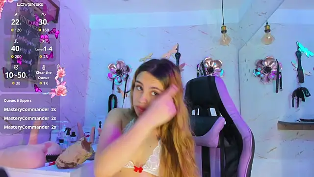 Natasha-Adams' Webcam Show