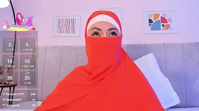 fatiima_ Obrolan Langsung XXX