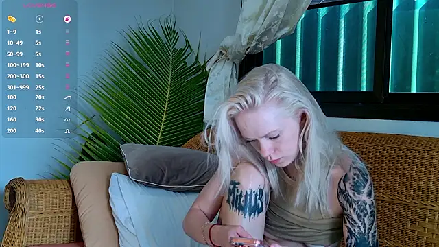 Živý XXX chat jane-booblegum