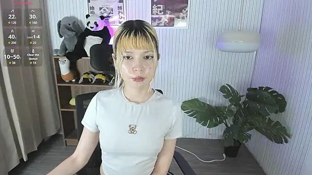 Laukyubey1's Live XXX Chat