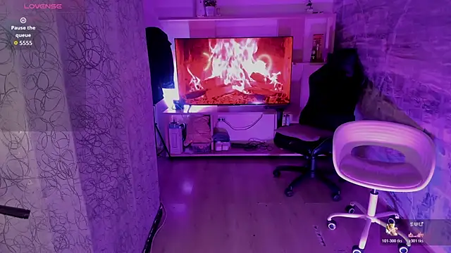 دردشة DulcePrince_ الجنسية المباشرة