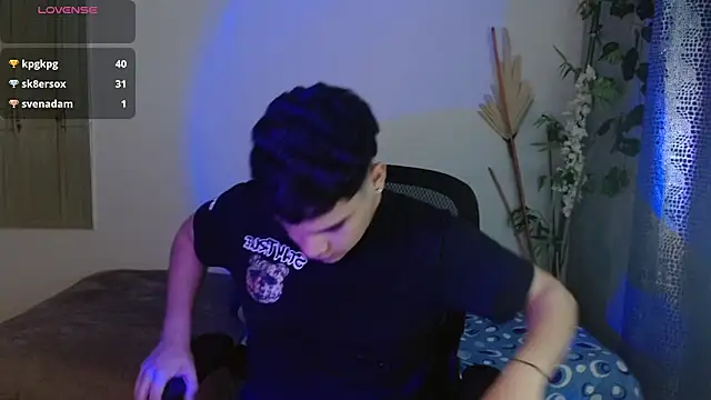 Živý XXX chat eithan_jonnes