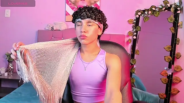 artemis_jones webkamerás műsora