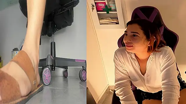 دردشة Sexy-CallCenter الجنسية المباشرة