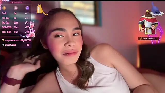 Chatroom XXX en direct de Jamie_Sullivann