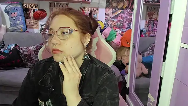 แชท XXX สดของ soficammy