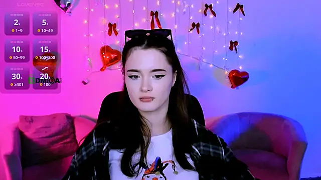 แชท XXX สดของ liana_kisses