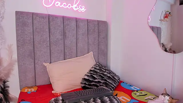 แชท XXX สดของ jacobss_gh