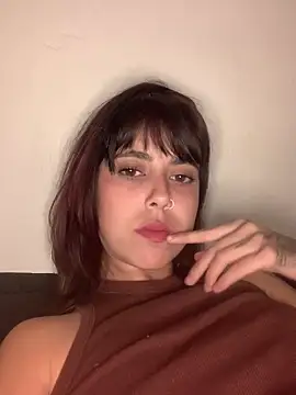 Show de webcam de ninapellegrini17