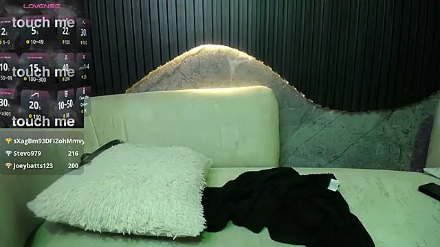 Chat XXX ao vivo de Belladonna_trix