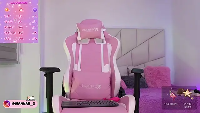 Chat XXX en directo de Imhann3