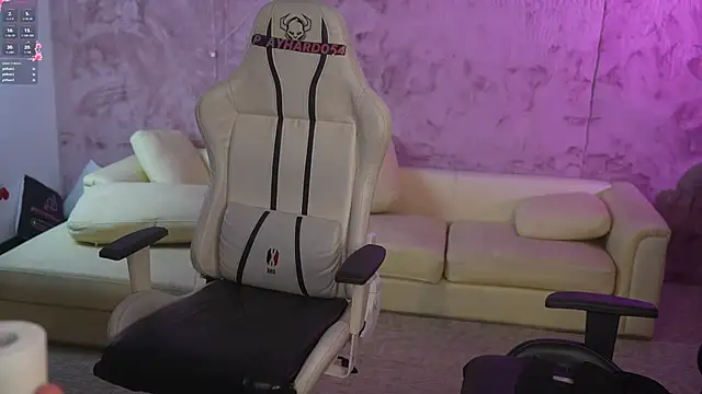 Show modela Kara_cat na web-kameri