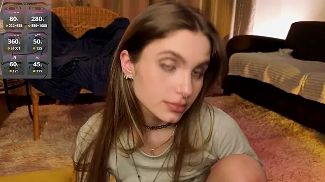 RozanneJordan's Live XXX Chat