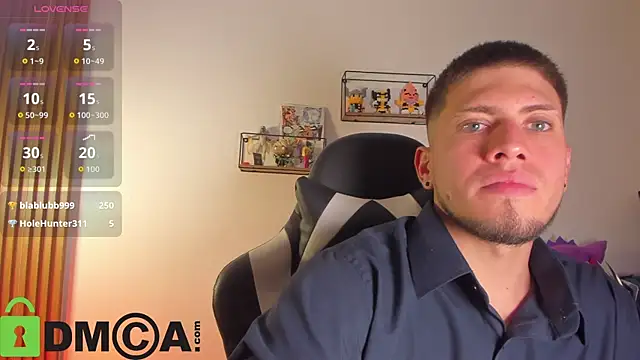 Show Webcam de SebastianMaximoff_