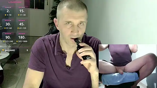 Webkamerová show Succubus5879