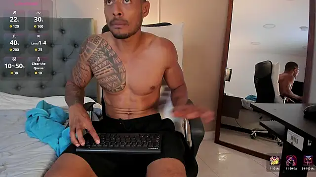 Sweet_Alessandre 网络视讯表演