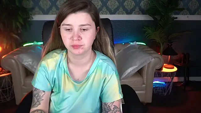 Chat XXX Live AmellyMilly