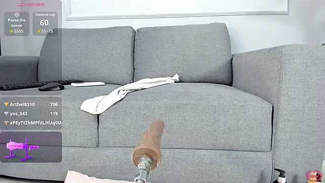 دردشة BrianaHazel الجنسية المباشرة