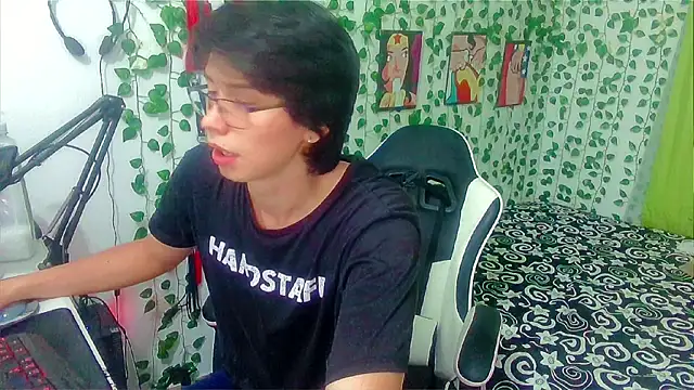 Andy_gray 在線直播表演