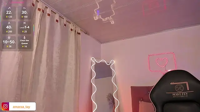 Онлайн чат XXX Amara_tay