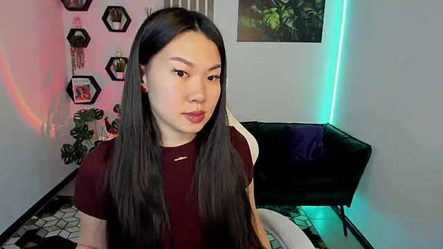 دردشة LunaPurrr الجنسية المباشرة