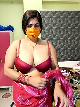 Show Webcam de Poly_bhabi