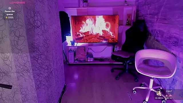 XXX chat uživo modela DulcePrince_