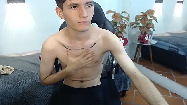 Chatroom XXX en direct de trevor_mob