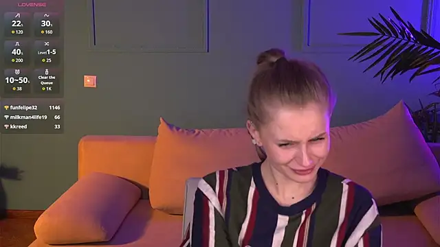 Mickey_Milk – Live XXX-chat