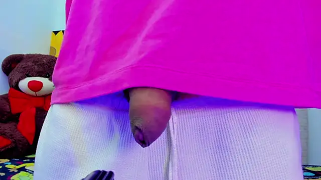 Pertunjukan Kamera Web Dayron_lee_