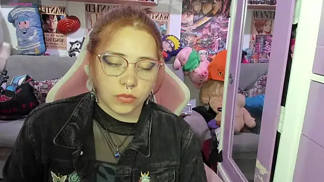 XXX chat uživo modela soficammy