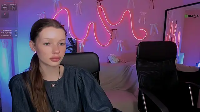 Chat XXX en directo de khloebeauty