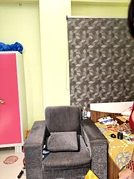 Poly_bhabi Adlı Modelin Web Kamerası Şovu