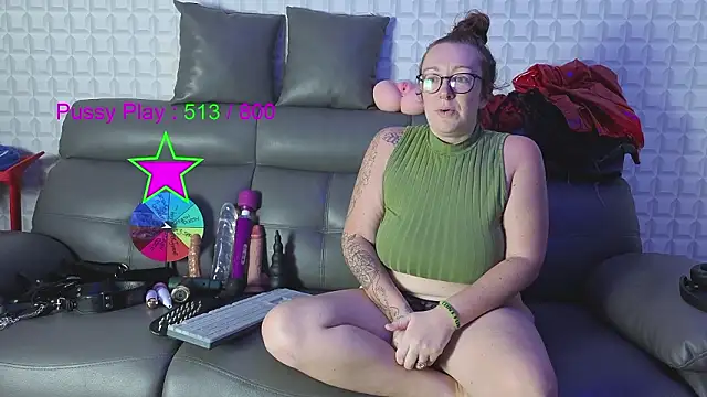 Chat XXX en directo de JadeStarUK