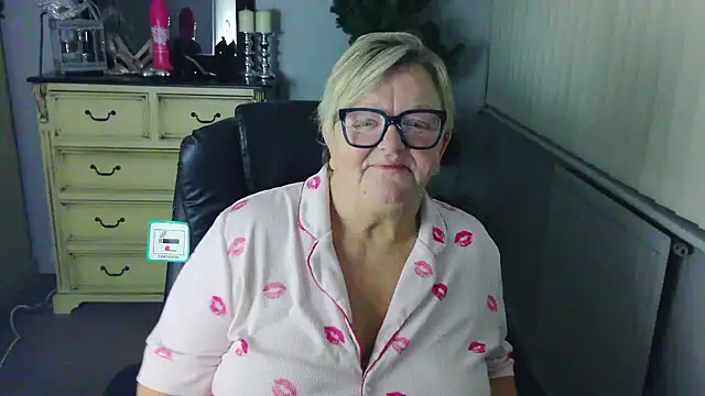 Show webcam de BridgetBlueEyes