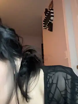 Gothbabbi's Live XXX Chat