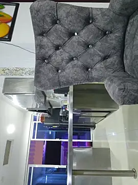 Show de Pretty_Julieta na webcam