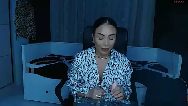 mistress_meryemのウェブカメラショー