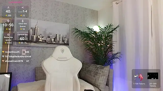 Alexa_seexy1 Chat XXX in diretta