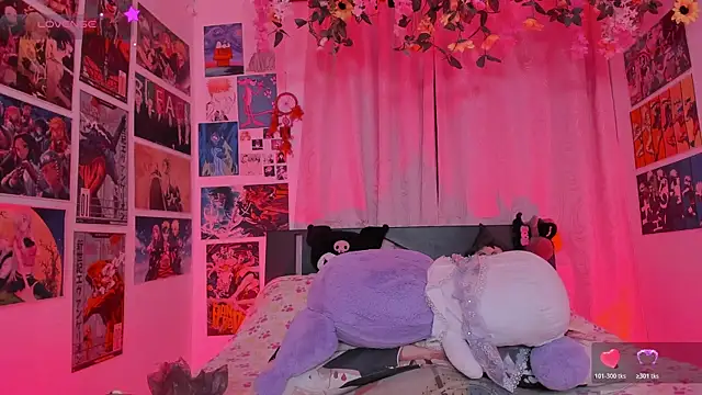 MissCurvyTop – Live XXX-chat