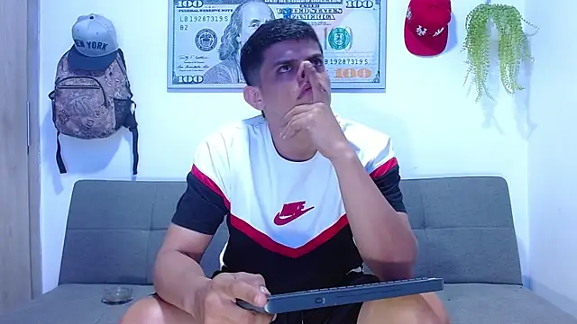 Вебкам-шоу boss_of_cash