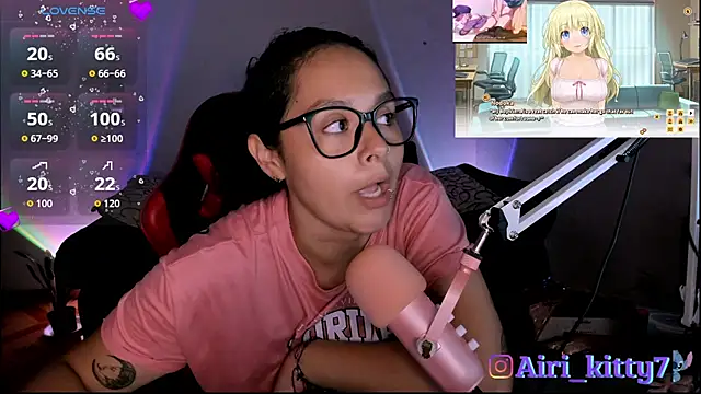 Chat XXX Live Airi_Kitty