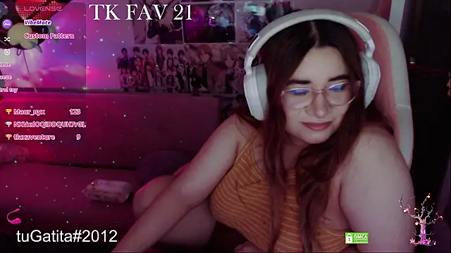 Chat XXX Live Pink_girl0n