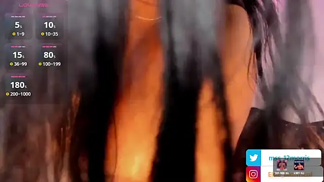 Chat XXX Live Elsie_morris12