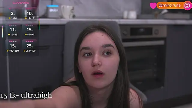 Mirarune Obrolan Langsung XXX